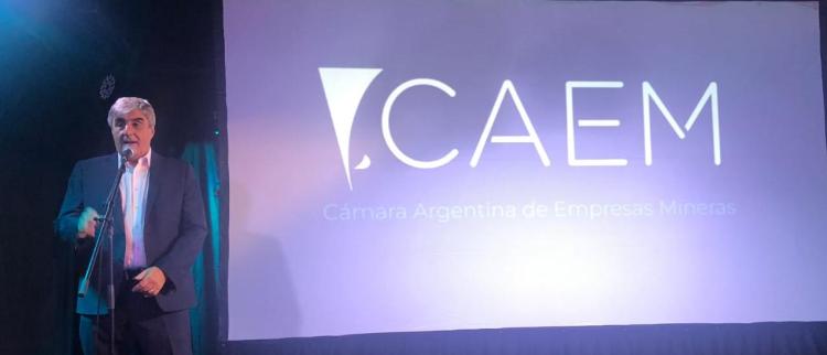 Cacciola analiza los pasos que deberá dar el sector minero tras la aprobación de la Ley de Glaciares