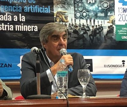 Cacciola con las expectativas renovadas ante una nueva edición del PDAC