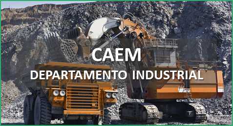 CAEM creó su Departamento Industrial