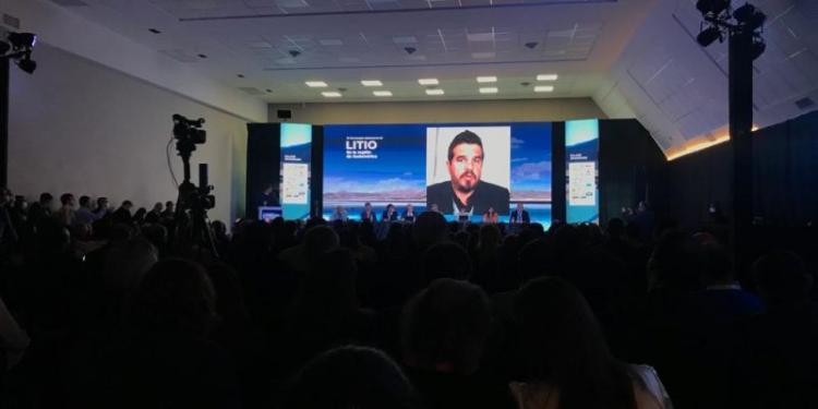 CAEM en el Seminario Internacional del litio: "Los proyectos más avanzados generarán inversiones por U$S 5.000 millones" CAEM en el Seminario Internacional del litio: "Los proyectos más avanzados generarán inversiones por U$S 5.000 millones"