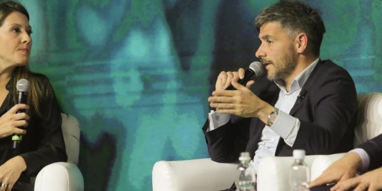 CAEM en Expomin: Visión de la minería en un panel de representantes de Cámaras de Latinoamérica CAEM en Expomin: Visión de la minería en un panel de representantes de Cámaras de Latinoamérica