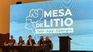 CAEM en la Mesa del Litio: Desafíos para el crecimiento de la región CAEM en la Mesa del Litio: Desafíos para el crecimiento de la región