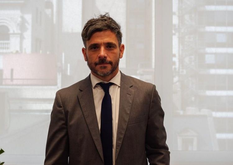 CAEM presentó a su flamante presidente Franco Mignacco CAEM presentó a su flamante presidente Franco Mignacco