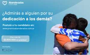 CAEM vuelve a acompañar el Premio Abanderados CAEM vuelve a acompañar el Premio Abanderados