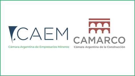 CAEM y CAMARCO: Sinergias para impulsar desarrollo en conjunto CAEM y CAMARCO: Sinergias para impulsar desarrollo en conjunto