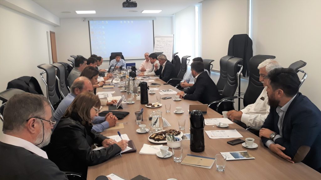 La Cámara Argentina de Empresarios Mineros planifica sus estrategias de cara al 2020 La Cámara Argentina de Empresarios Mineros planifica sus estrategias de cara al 2020