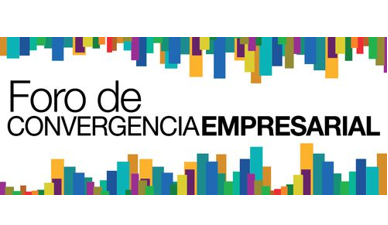 CAEM en el plenario del Foro de Convergencia Empresarial