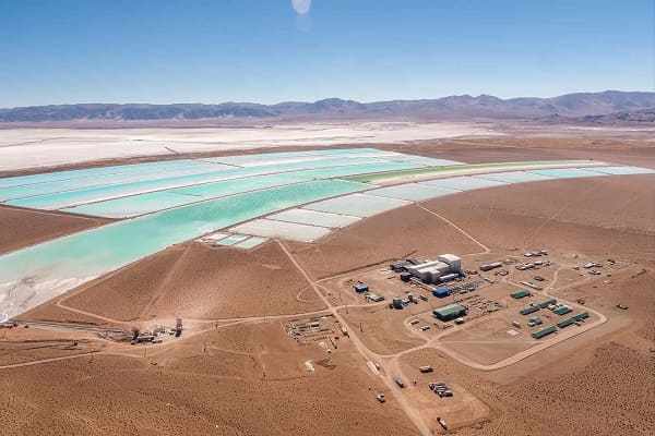 Jujuy: Caen ventas y producción de Orocobre