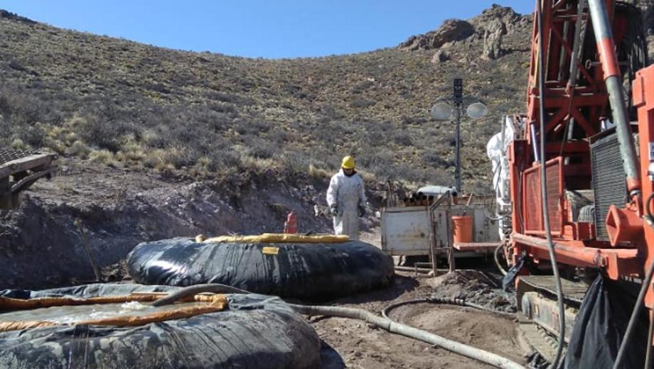 Río Negro/Calcatreu: el DPA autorizó uso del agua para la minera