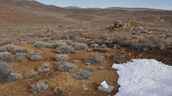 Río Negro: Patagonia Gold compró el proyecto Calcatreu