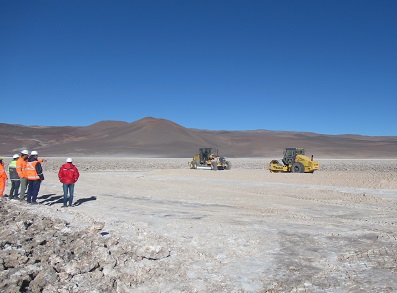 Cámara Minera de Salta externaliza su postura sobre idea de conformar organización de países exportadores de litio con Chile