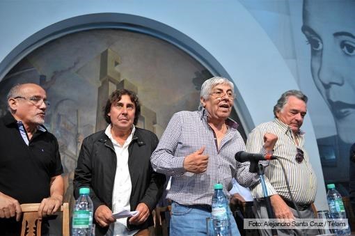AOMA no participará de la marcha convocada por Moyano