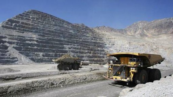 Chubut: Desembarca la minería sanjuanina en Madryn