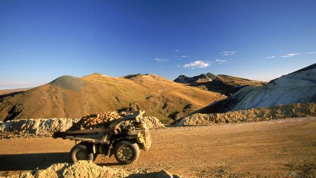 Canadá aprueba la compra de la minera Newmont de Goldcorp