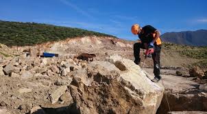 Canadá invierte en investigación de fragmentación de rocas