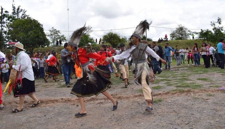 Salta: La minería participa del carnaval más alto del mundo llega