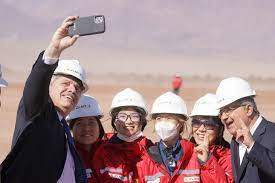 Catamarca: Alberto Fernández visitó Fiambalá y auguró "un futuro espléndido" por la minería