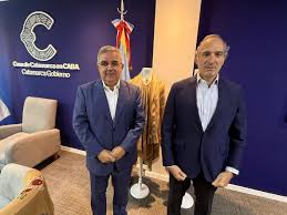 Catamarca: Avanza a paso firme la agenda para reiniciar Alumbrera