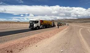Catamarca avanza con la pavimentación clave para la minería del litio en la Puna
