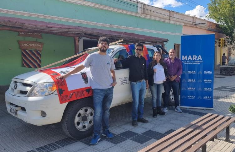 Catamarca: Avanza el plan de acción conjunta entre comunidades originarias y la empresa minera MARA