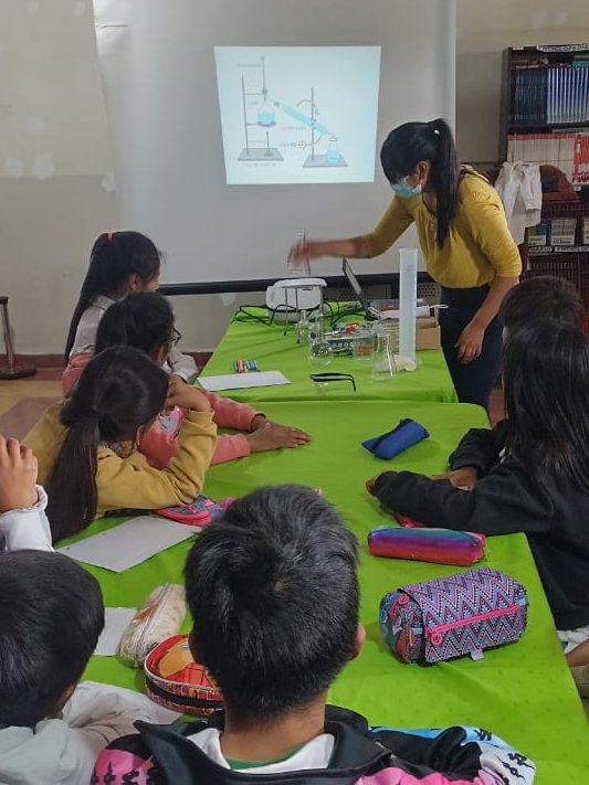 Catamarca: Capacitaciones mineras en El Peñón