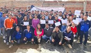 Catamarca: Culminó la capacitación para Técnico Constructor 2025 Catamarca: Culminó la capacitación para Técnico Constructor 2025
