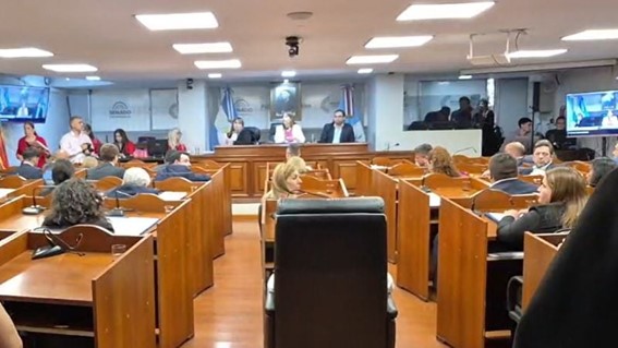 Catamarca/Diputados: La oposición unida frenó el tratamiento del acuerdo por YMAD