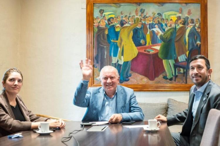 Catamarca e Indonesia fortalecen lazos estratégicos por el Corredor Bioceánico y la Minería