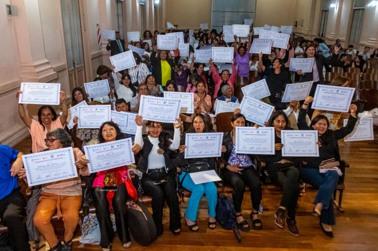 Catamarca: El Campus de Entrenamiento Laboral fortalece la formación para el empleo