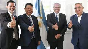 Catamarca: El gobernador Jalil visita China para ampliar la industrialización del litio