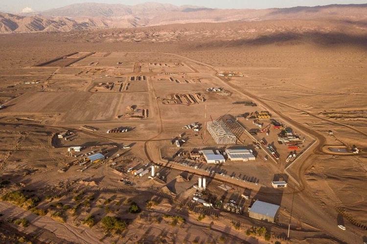 Catamarca: El Ministro de minería confirmó que pidieron mayor control sobre Liex Zijin