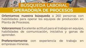 Catamarca: Empresa minera busca personal para trabajar en Fiambalá: cómo postularse