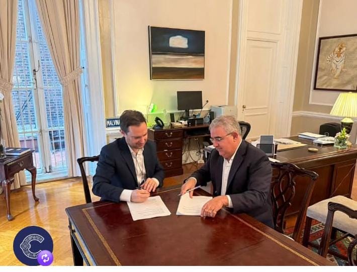 Catamarca: Empresa norteamericana interesada en exploración de minerales críticos de la provincia