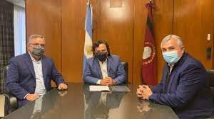 Catamarca es anfitriona de la tercera reunión de la Mesa del Litio Catamarca es anfitriona de la tercera reunión de la Mesa del Litio
