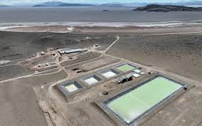 Catamarca: Galan Lithium avanza en la construcción de Hombre Muerto West
