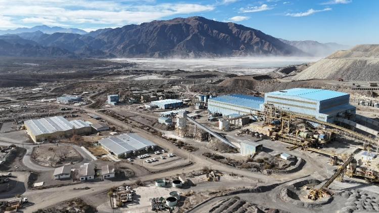 Catamarca: Glencore reiniciará la operación de Alumbrera