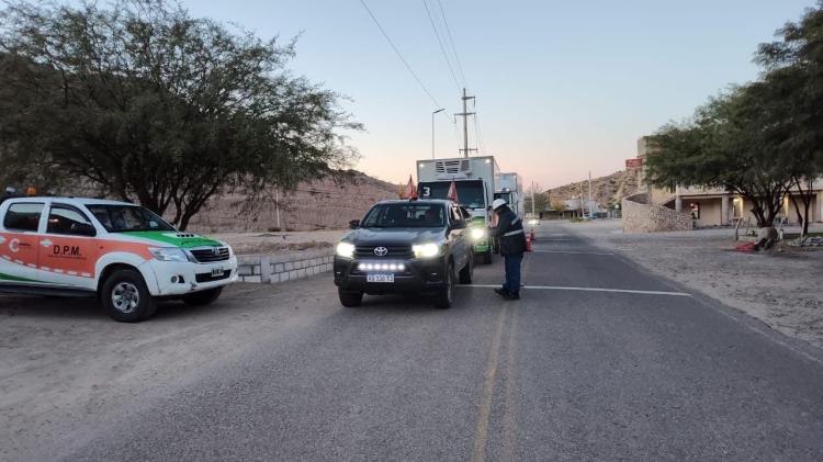 Catamarca: informa modificaciones en la resolución transporte de carga de proyectos mineros