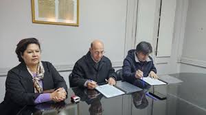 Catamarca: La UNCA trabajará en la producción de un manual de evaluación de informes Catamarca: La UNCA trabajará en la producción de un manual de evaluación de informes