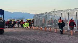 Catamarca: La UOCRA, en alerta, recibió planteos de trabajadores del proyecto minero 3 Quebradas