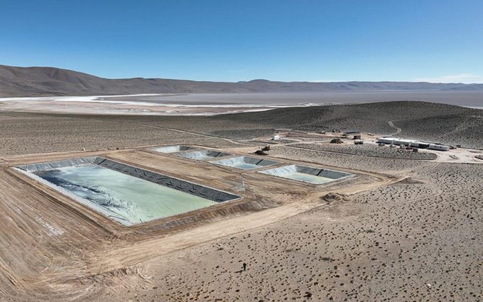 Catamarca: Minera australiana obtiene los permisos para la primera fase de su proyecto de litio Hombre Muerto Oeste