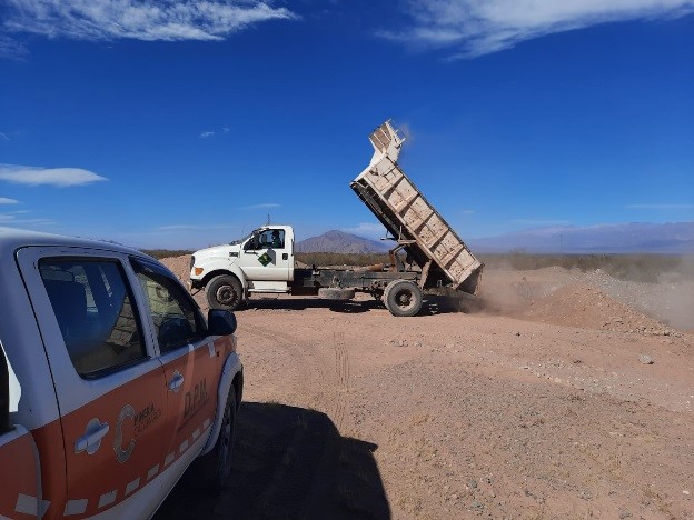 Catamarca: Minería advierte sobre la extracción de áridos en época estival