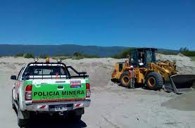 Catamarca: Minería inspeccionó canteras y minas en Andalgalá y Pomán