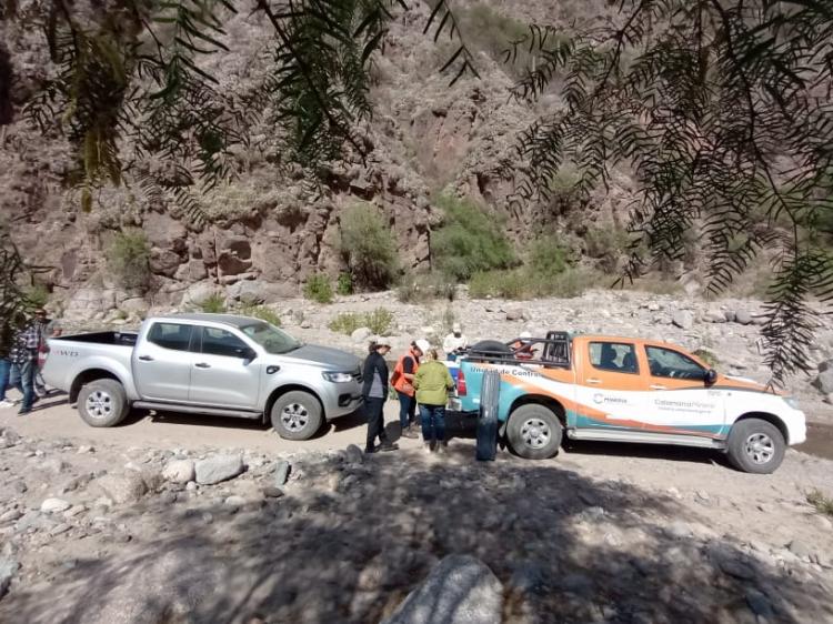 Catamarca: Minería mantiene la certificación IRAM para monitoreos de agua