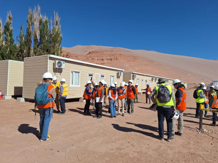 Catamarca: Minería realizó el proceso de participación ciudadana del proyecto de litio Salar de Antofalla