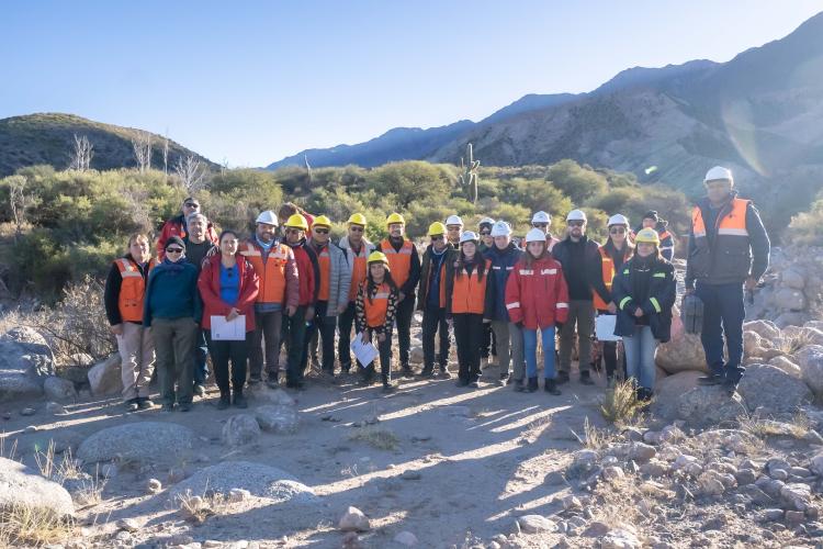 Catamarca: Minería realizó un monitoreo participativo con distintos actores de la comunidad