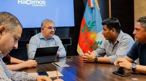 Catamarca/Obra en marcha: Fiambalá, cada vez "más cerca" de Antofagasta de la Sierra