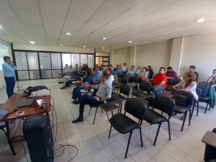 Catamarca: Panel de expertos en el marco del Estudio de Gestión del Impacto Acumulativo Integral de la actividad minera en río Los Patos