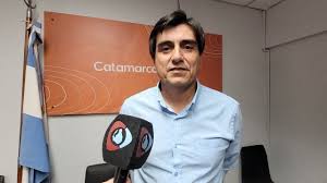 Catamarca: Para Murúa "No alcanza con el RIGI para considerar la minería como política de Estado" Catamarca: Para Murúa "No alcanza con el RIGI para considerar la minería como política de Estado"