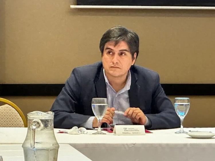 Catamarca: Para Murúa "Que empresas o particulares se interesen por el litio es bueno"