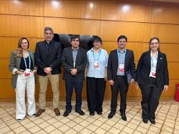 Catamarca presentó su potencial minero y energético ante gigantes empresariales de China Catamarca presentó su potencial minero y energético ante gigantes empresariales de China